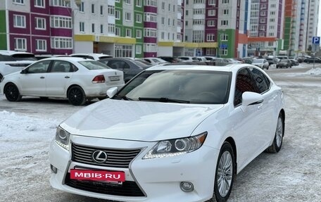 Lexus ES VII, 2013 год, 2 550 000 рублей, 3 фотография
