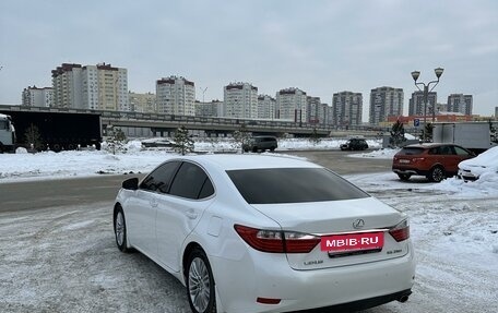 Lexus ES VII, 2013 год, 2 550 000 рублей, 7 фотография