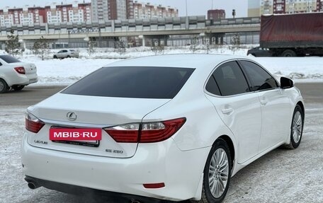 Lexus ES VII, 2013 год, 2 550 000 рублей, 5 фотография