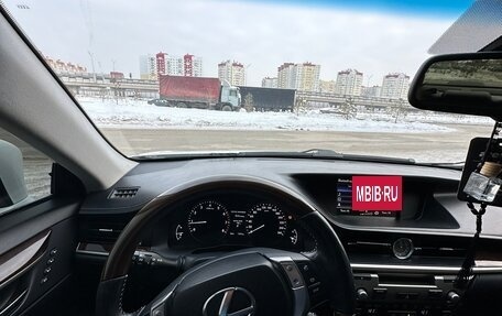 Lexus ES VII, 2013 год, 2 550 000 рублей, 11 фотография