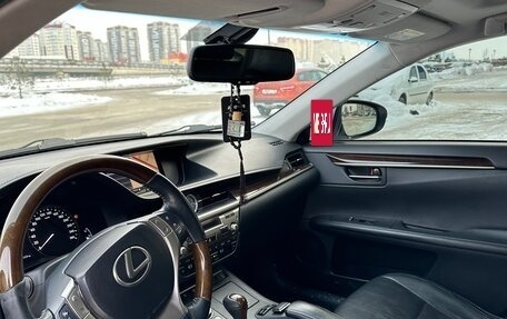 Lexus ES VII, 2013 год, 2 550 000 рублей, 15 фотография