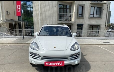 Porsche Cayenne III, 2012 год, 2 600 000 рублей, 4 фотография