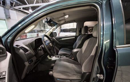 Chevrolet TrailBlazer II, 2013 год, 1 851 000 рублей, 9 фотография