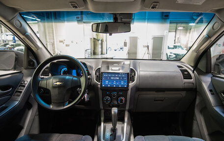 Chevrolet TrailBlazer II, 2013 год, 1 851 000 рублей, 15 фотография