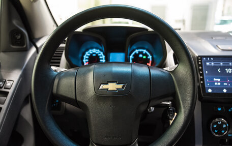Chevrolet TrailBlazer II, 2013 год, 1 851 000 рублей, 17 фотография