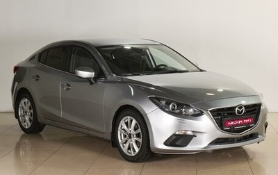 Mazda 3, 2014 год, 1 299 000 рублей, 1 фотография