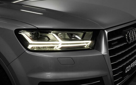 Audi Q7, 2015 год, 3 999 000 рублей, 6 фотография