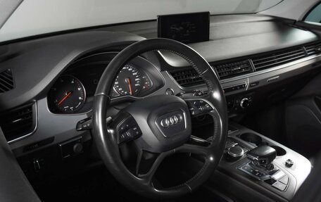 Audi Q7, 2015 год, 3 999 000 рублей, 11 фотография