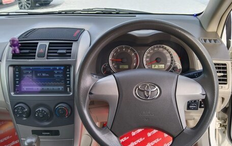 Toyota Corolla, 2008 год, 680 000 рублей, 11 фотография