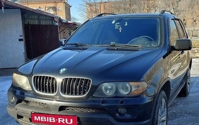 BMW X5, 2004 год, 1 249 999 рублей, 1 фотография