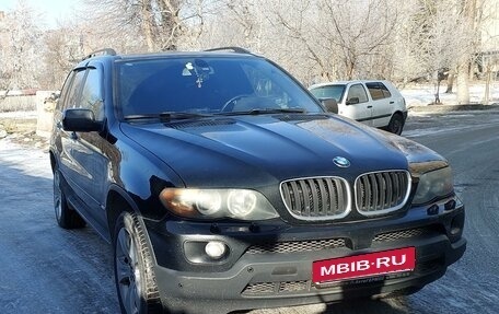 BMW X5, 2004 год, 1 249 999 рублей, 2 фотография
