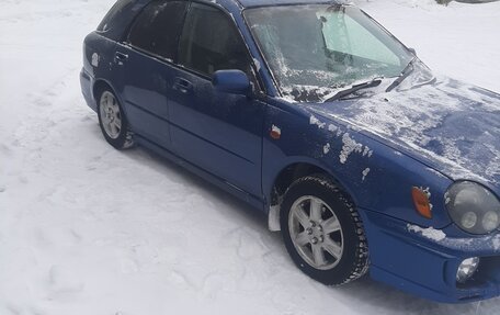 Subaru Impreza III, 2001 год, 425 000 рублей, 8 фотография