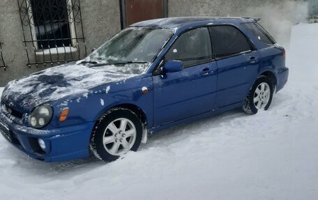 Subaru Impreza III, 2001 год, 425 000 рублей, 9 фотография