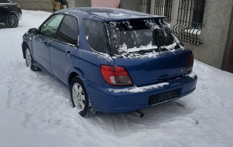 Subaru Impreza III, 2001 год, 425 000 рублей, 18 фотография