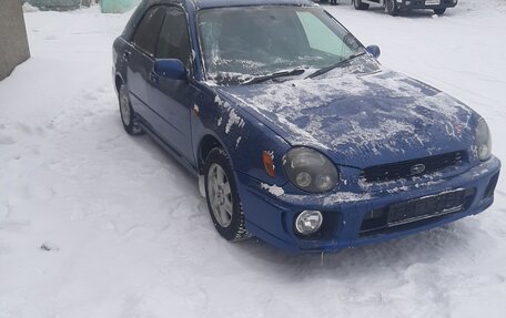 Subaru Impreza III, 2001 год, 425 000 рублей, 24 фотография