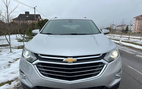 Chevrolet Equinox III, 2018 год, 1 990 000 рублей, 6 фотография