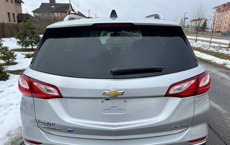 Chevrolet Equinox III, 2018 год, 1 990 000 рублей, 5 фотография
