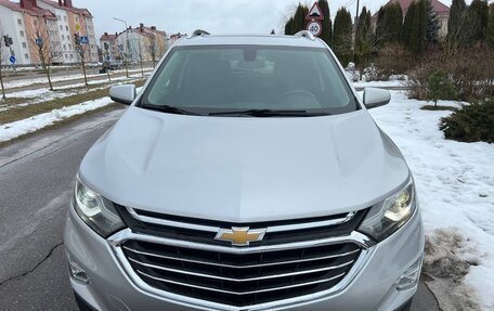 Chevrolet Equinox III, 2018 год, 1 990 000 рублей, 3 фотография