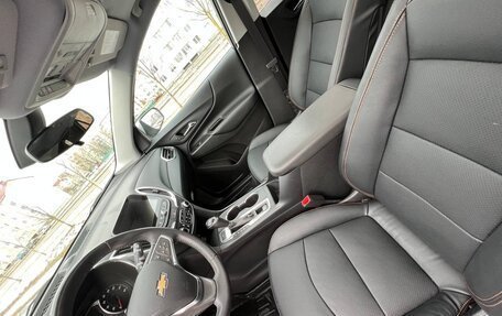 Chevrolet Equinox III, 2018 год, 1 990 000 рублей, 10 фотография