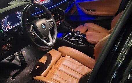BMW 5 серия, 2021 год, 6 700 000 рублей, 1 фотография