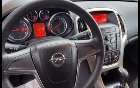 Opel Astra J, 2012 год, 850 000 рублей, 11 фотография