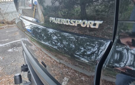 Mitsubishi Pajero Sport II рестайлинг, 2015 год, 2 410 000 рублей, 7 фотография
