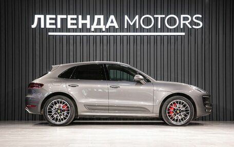 Porsche Macan I рестайлинг, 2014 год, 3 490 000 рублей, 3 фотография