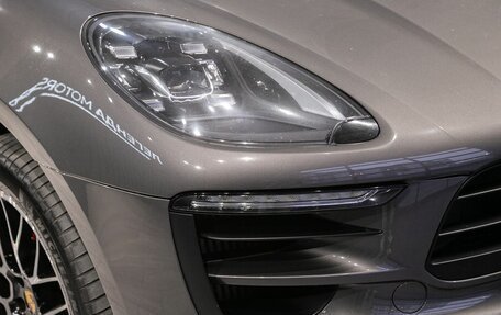Porsche Macan I рестайлинг, 2014 год, 3 490 000 рублей, 7 фотография