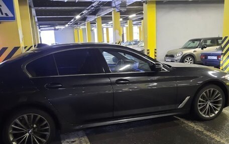 BMW 5 серия, 2021 год, 6 700 000 рублей, 8 фотография