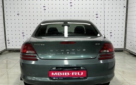 Dodge Stratus II, 2001 год, 520 000 рублей, 7 фотография