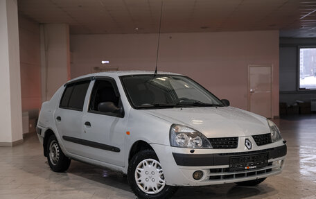 Renault Symbol I, 2004 год, 310 000 рублей, 2 фотография