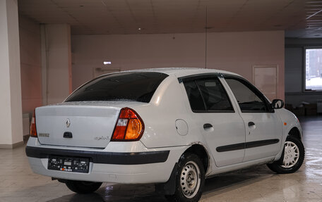 Renault Symbol I, 2004 год, 310 000 рублей, 3 фотография