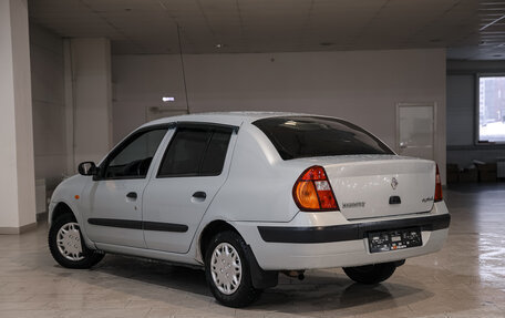 Renault Symbol I, 2004 год, 310 000 рублей, 4 фотография
