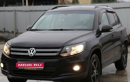 Volkswagen Tiguan I, 2011 год, 1 059 000 рублей, 3 фотография