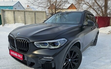 BMW X5, 2021 год, 11 200 000 рублей, 1 фотография