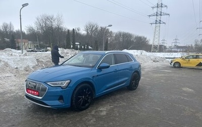 Audi e-tron I, 2019 год, 5 100 000 рублей, 1 фотография