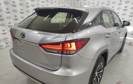 Lexus RX IV рестайлинг, 2022 год, 6 600 000 рублей, 4 фотография