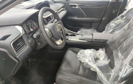 Lexus RX IV рестайлинг, 2022 год, 6 600 000 рублей, 8 фотография