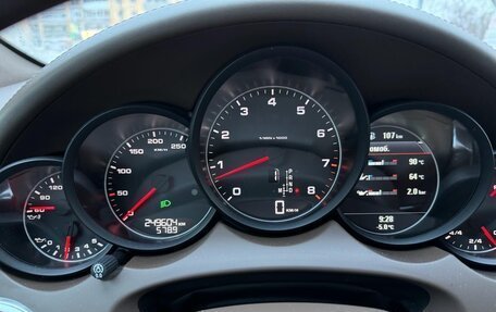 Porsche Cayenne III, 2014 год, 3 500 000 рублей, 1 фотография