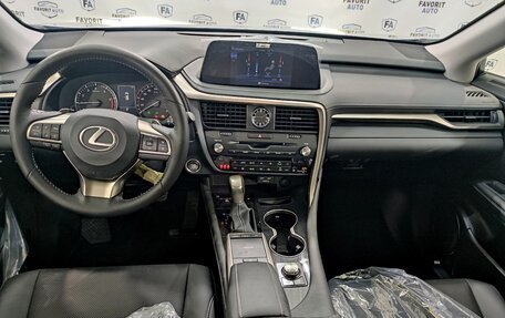 Lexus RX IV рестайлинг, 2022 год, 6 600 000 рублей, 10 фотография