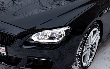 BMW 6 серия, 2014 год, 3 146 000 рублей, 5 фотография