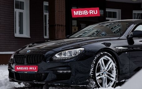 BMW 6 серия, 2014 год, 3 146 000 рублей, 2 фотография