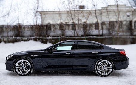 BMW 6 серия, 2014 год, 3 146 000 рублей, 12 фотография