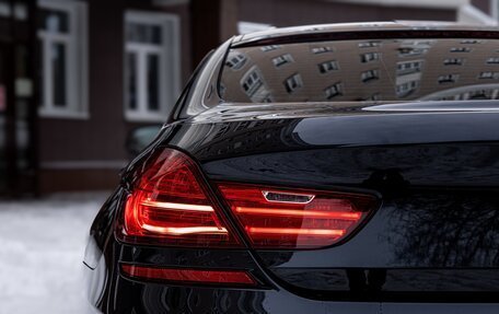 BMW 6 серия, 2014 год, 3 146 000 рублей, 11 фотография