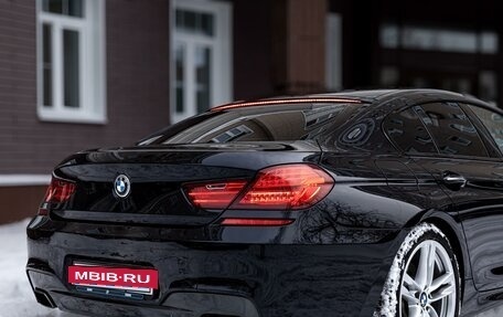 BMW 6 серия, 2014 год, 3 146 000 рублей, 10 фотография