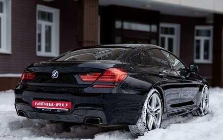 BMW 6 серия, 2014 год, 3 146 000 рублей, 9 фотография