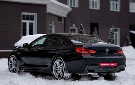 BMW 6 серия, 2014 год, 3 146 000 рублей, 6 фотография