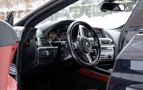 BMW 6 серия, 2014 год, 3 146 000 рублей, 14 фотография