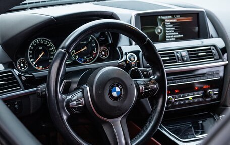 BMW 6 серия, 2014 год, 3 146 000 рублей, 15 фотография
