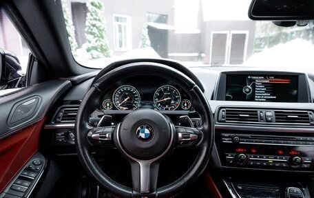 BMW 6 серия, 2014 год, 3 146 000 рублей, 17 фотография